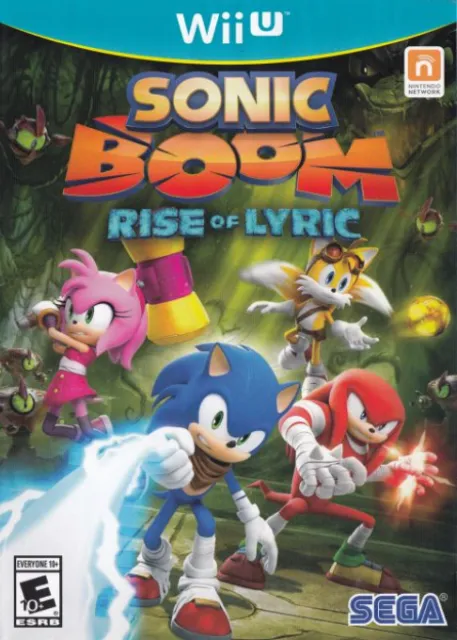 Sonic Toon - Taiko no Hihou (Japan)